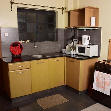 Minimalistic Studio Apartments Nairobi Exterior foto